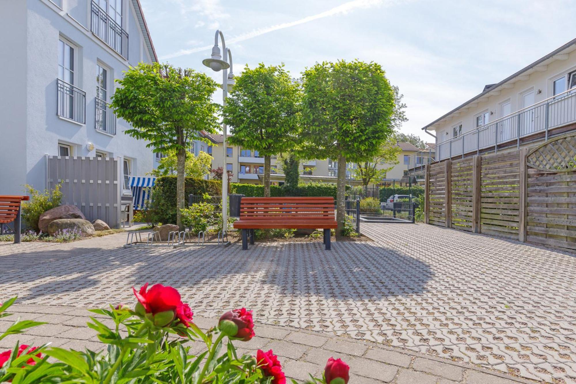 Strandjuwel 251 Kuehlungsborn Exterior photo