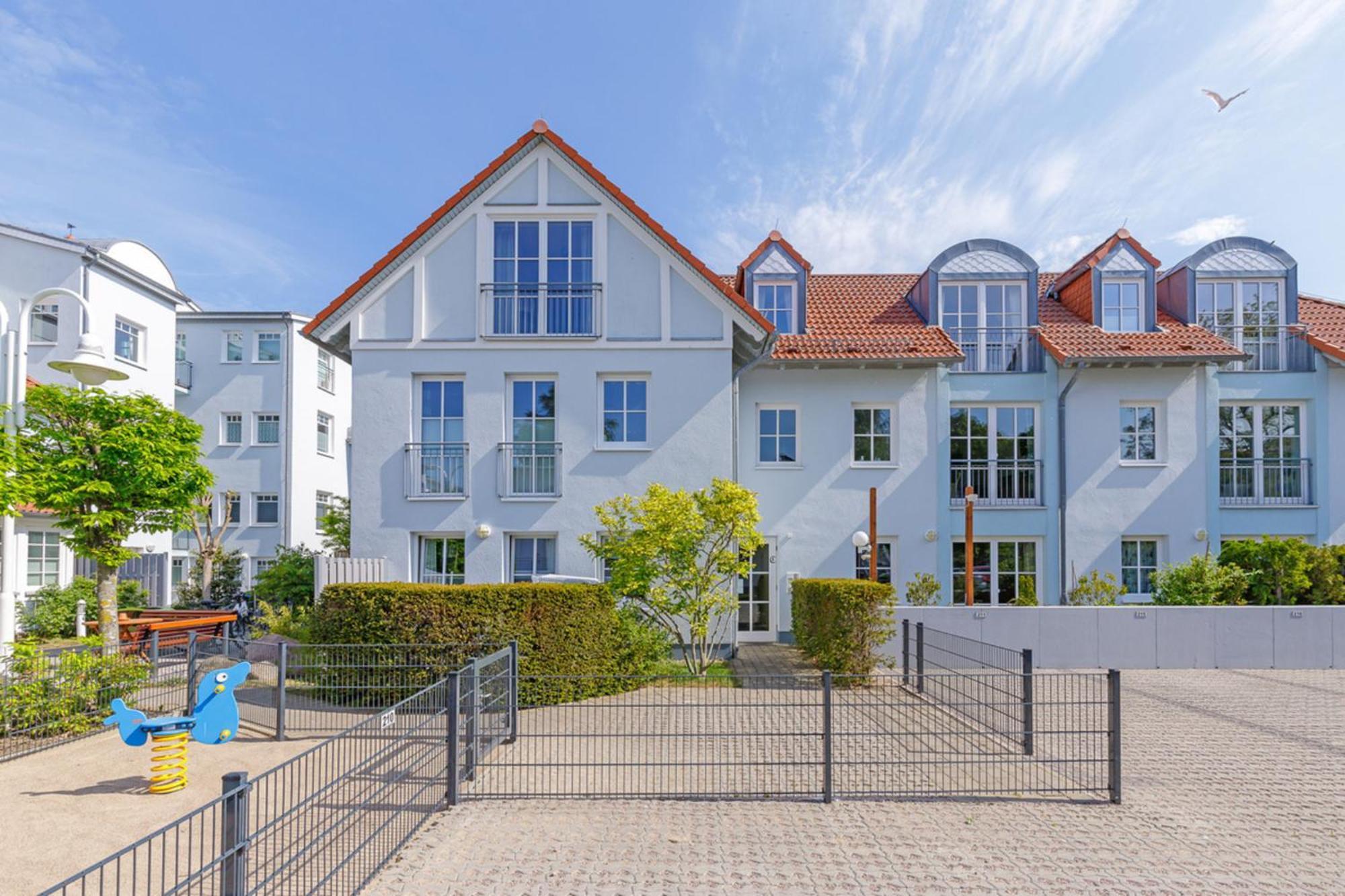 Strandjuwel 251 Kuehlungsborn Exterior photo